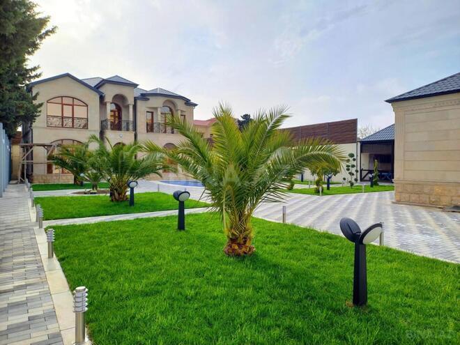 Satılır 7 otaqlı həyət evi/bağ evi 354 m², Mərdəkan q., photo 24 from 32
