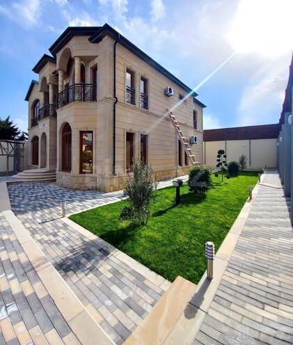 Satılır 7 otaqlı həyət evi/bağ evi 354 m², Mərdəkan q., photo 18 from 32