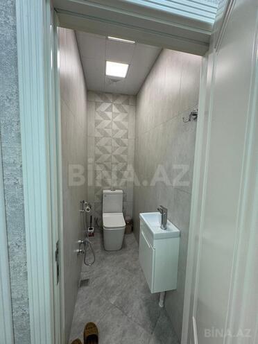 Сдаётся 2-комн. новостройка 85 м², м. Кара Караев, photo 8 from 10