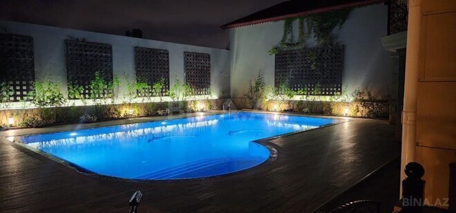 Сдаётся 5-комн. дом/дача 500 м², пос. Мардакан, photo 20 from 21