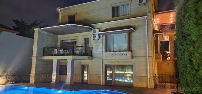 Сдаётся 5-комн. дом/дача 500 м², пос. Мардакан, photo 6 from 21