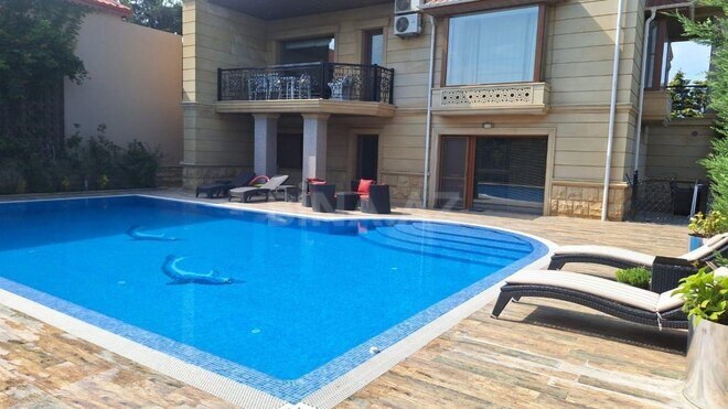 Сдаётся 5-комн. дом/дача 500 м², пос. Мардакан, photo 5 from 21