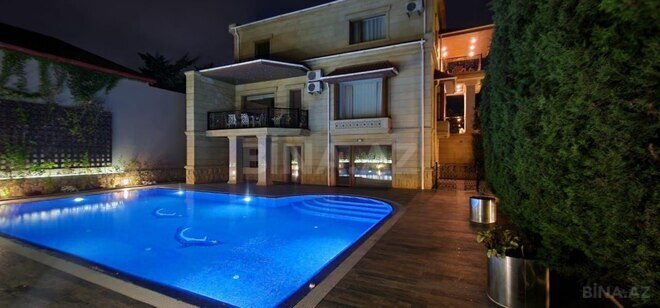 Сдаётся 5-комн. дом/дача 500 м², пос. Мардакан, photo 1 from 21