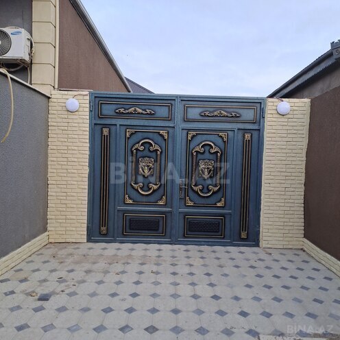 İcarəyə verilir 4 otaqlı həyət evi/bağ evi 125 m², Zabrat q., photo 3 from 11