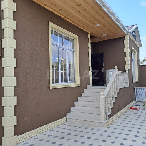 İcarəyə verilir 4 otaqlı həyət evi/bağ evi 125 m², Zabrat q., photo 4 from 11