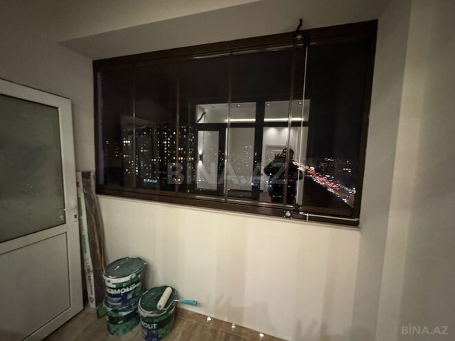 Satılır 3 otaqlı yeni tikili 135 m², İnşaatçılar m., photo 17 from 20