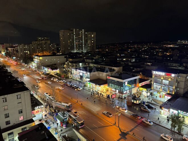 Satılır 3 otaqlı yeni tikili 135 m², İnşaatçılar m., photo 18 from 20