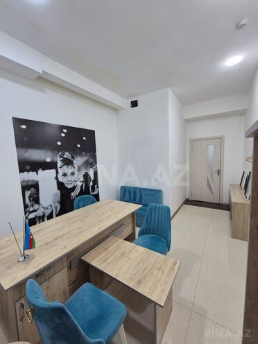 Сдаётся 1-комн. офис 17 м², м. Сахил, photo 6 from 7