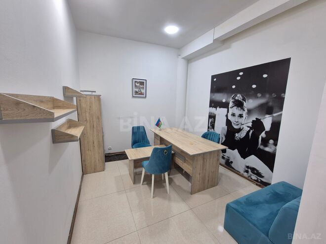 Сдаётся 1-комн. офис 17 м², м. Сахил, photo 3 from 7