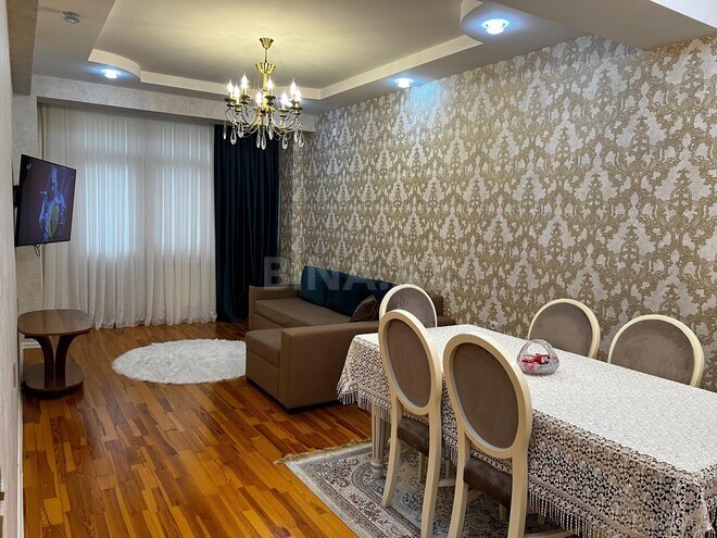 Satılır 3 otaqlı yeni tikili 120 m², Həzi Aslanov m., photo 4 from 24