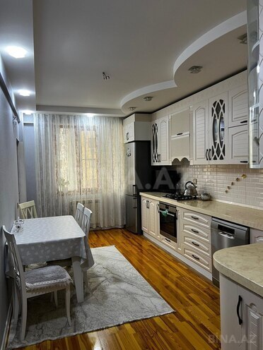 Satılır 3 otaqlı yeni tikili 120 m², Həzi Aslanov m., photo 10 from 24