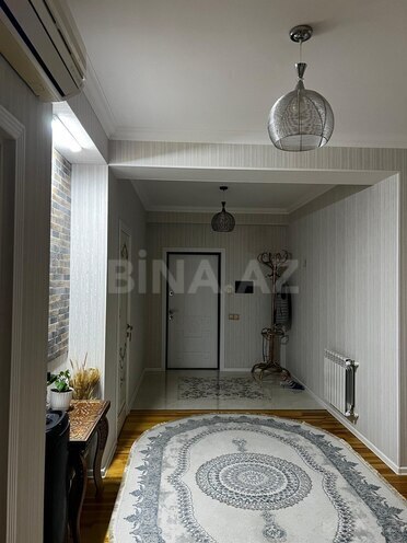 Satılır 3 otaqlı yeni tikili 120 m², Həzi Aslanov m., photo 22 from 24