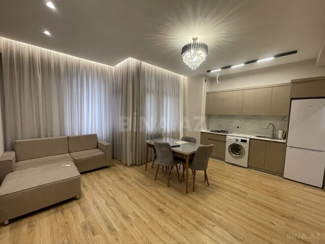 Сдаётся 3-комн. новостройка 90 м², м. 20 января, photo 4 from 16