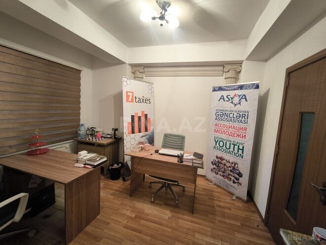 İcarəyə verilir 2 otaqlı ofis 40 m², Azadlıq Prospekti m., photo 11 from 14