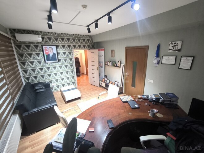 İcarəyə verilir 2 otaqlı ofis 40 m², Azadlıq Prospekti m., photo 3 from 14