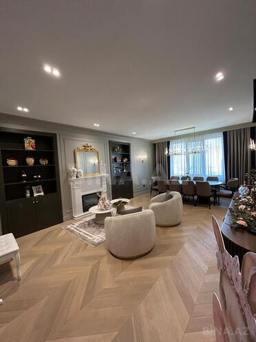 Satılır 5 otaqlı yeni tikili 240 m², Nəriman Nərimanov m., photo 1 from 30