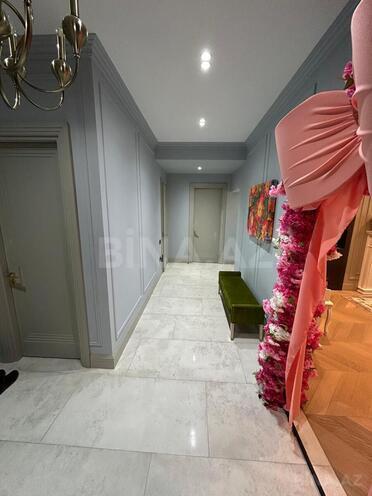 Satılır 5 otaqlı yeni tikili 240 m², Nəriman Nərimanov m., photo 26 from 30