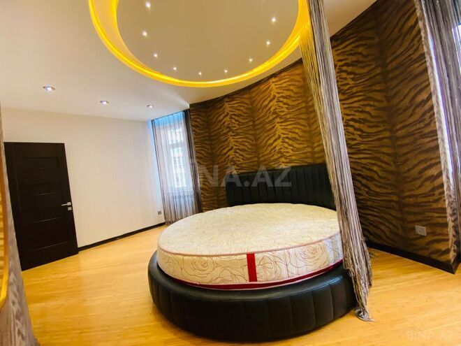 Сдаётся 3-комн. новостройка 130 м², м. Шах Исмаил Хатаи, photo 4 from 11