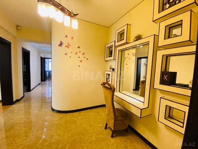 Сдаётся 3-комн. новостройка 130 м², м. Шах Исмаил Хатаи, photo 9 from 11