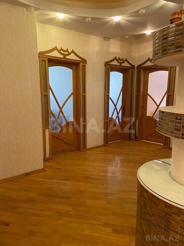 Продаётся 4-комн. новостройка 221 м², м. Элмляр Академиясы, photo 19 from 23