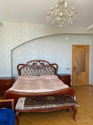 Продаётся 4-комн. новостройка 221 м², м. Элмляр Академиясы, photo 8 from 23