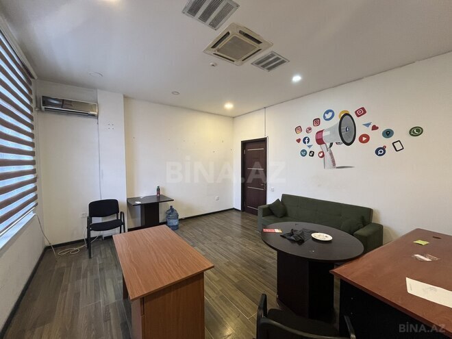 İcarəyə verilir 1 otaqlı ofis 28 m², Nəriman Nərimanov m., photo 5 from 6