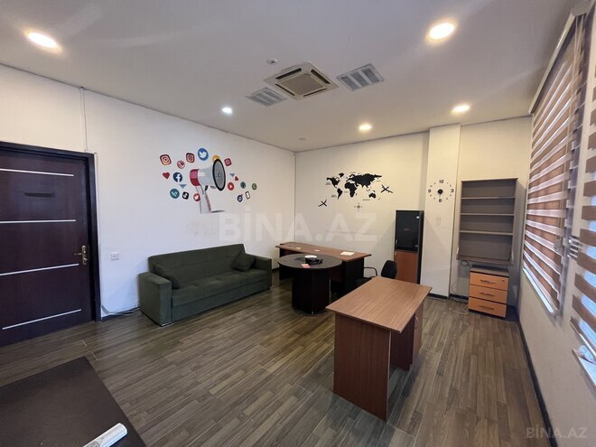 İcarəyə verilir 1 otaqlı ofis 28 m², Nəriman Nərimanov m., photo 3 from 6