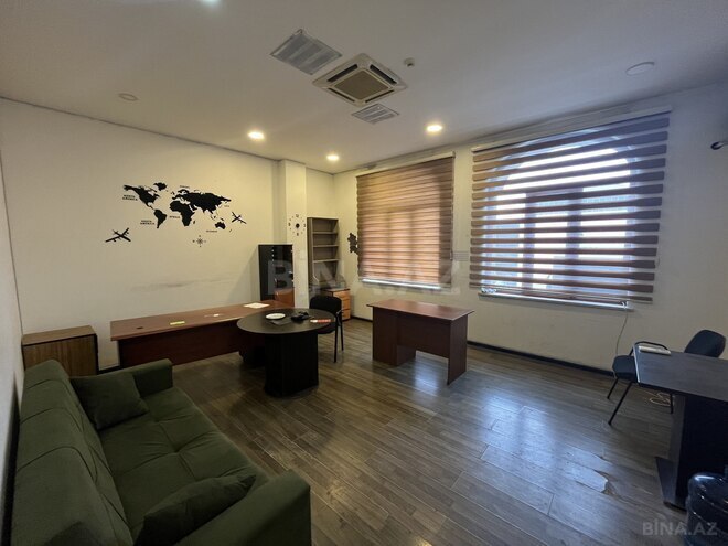 İcarəyə verilir 1 otaqlı ofis 28 m², Nəriman Nərimanov m., photo 4 from 6