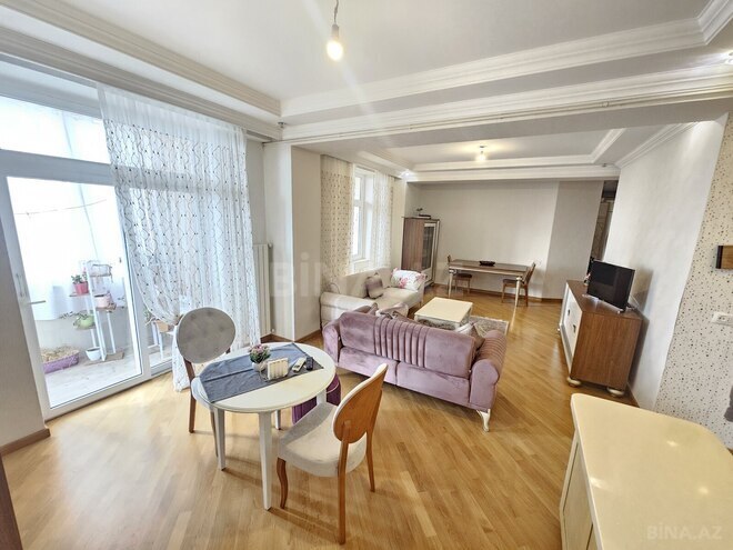 Продаётся 3-комн. новостройка 113 м², м. Нефтчиляр, photo 3 from 31