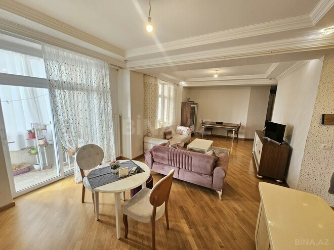 Продаётся 3-комн. новостройка 113 м², м. Нефтчиляр, photo 18 from 31