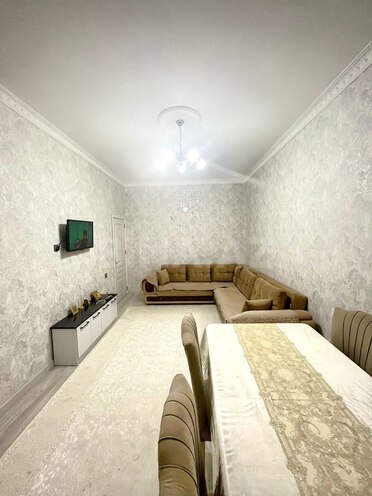 Satılır 2 otaqlı yeni tikili 88 m², Köhnə Günəşli q., photo 3 from 18
