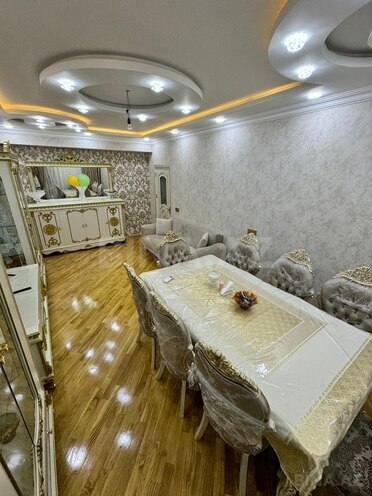 Satılır 4 otaqlı yeni tikili 155 m², Həzi Aslanov m., photo 1 from 28