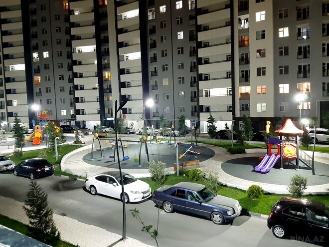 Satılır 4 otaqlı yeni tikili 155 m², Həzi Aslanov m., photo 27 from 28