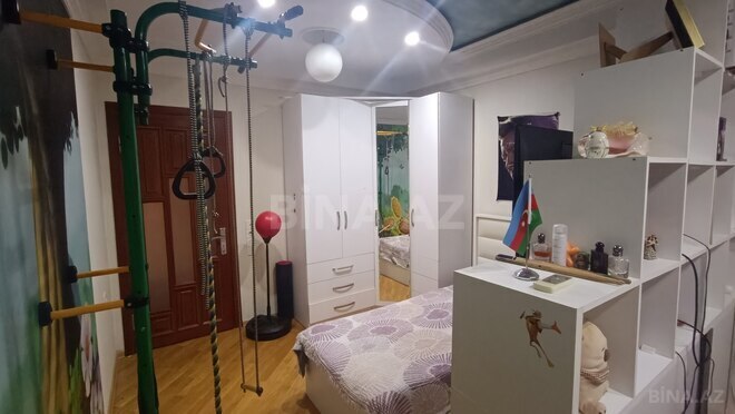 Satılır 3 otaqlı yeni tikili 80 m², Memar Əcəmi m., photo 11 from 30