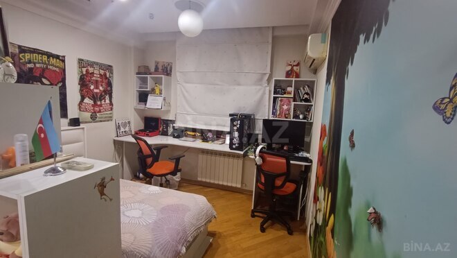 Satılır 3 otaqlı yeni tikili 80 m², Memar Əcəmi m., photo 14 from 30