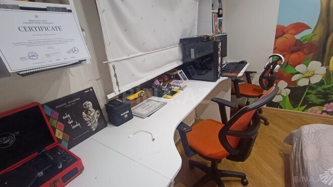 Satılır 3 otaqlı yeni tikili 80 m², Memar Əcəmi m., photo 16 from 30