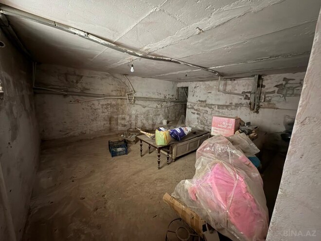 Satılır 5 otaqlı köhnə tikili 105 m², Qara Qarayev m., photo 15 from 29