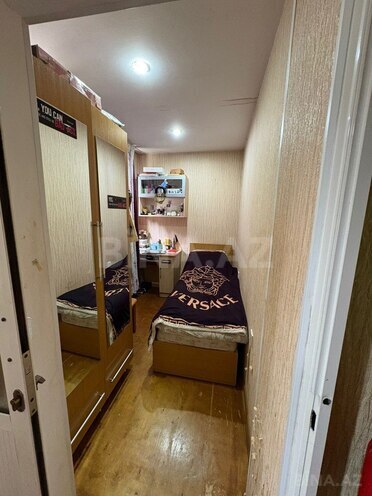 Satılır 5 otaqlı köhnə tikili 105 m², Qara Qarayev m., photo 25 from 29