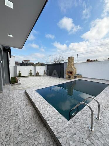 Satılır 4 otaqlı həyət evi/bağ evi 140 m², Mərdəkan q., photo 4 from 14