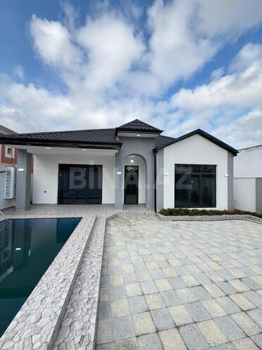 Satılır 4 otaqlı həyət evi/bağ evi 140 m², Mərdəkan q., photo 3 from 14