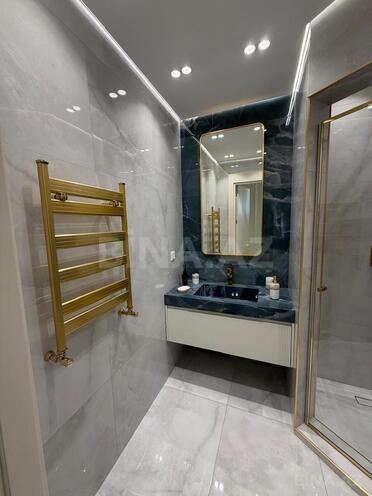 Satılır 3 otaqlı yeni tikili 85 m², Nəriman Nərimanov m., photo 18 from 21