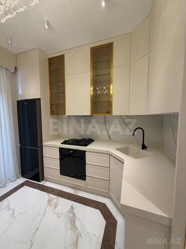 Satılır 3 otaqlı yeni tikili 85 m², Nəriman Nərimanov m., photo 15 from 21