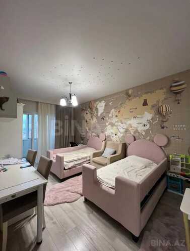 Satılır 3 otaqlı köhnə tikili 90 m², Memar Əcəmi m., photo 6 from 10