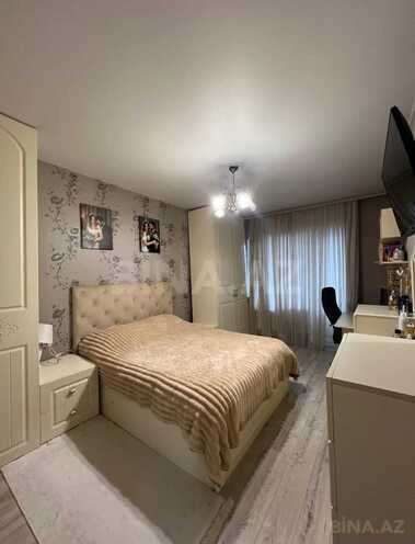 Satılır 3 otaqlı köhnə tikili 90 m², Memar Əcəmi m., photo 3 from 10