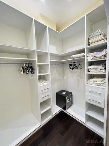 İcarəyə verilir 4 otaqlı yeni tikili 220 m², Şah İsmayıl Xətai m., photo 21 from 26