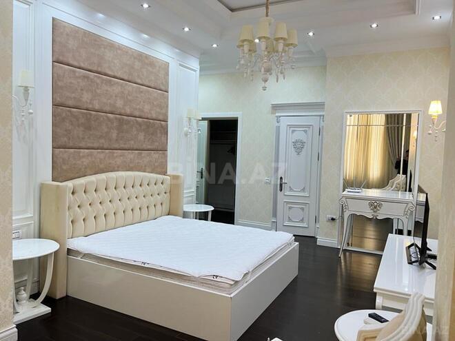 İcarəyə verilir 4 otaqlı yeni tikili 220 m², Şah İsmayıl Xətai m., photo 8 from 26