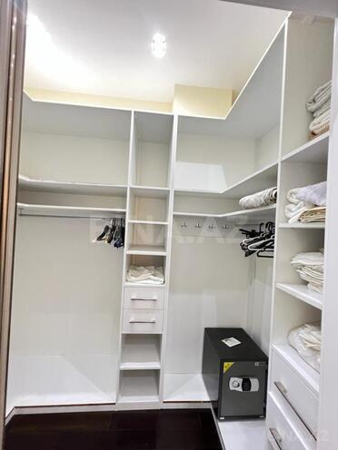 İcarəyə verilir 4 otaqlı yeni tikili 220 m², Şah İsmayıl Xətai m., photo 22 from 26