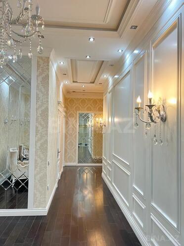 İcarəyə verilir 4 otaqlı yeni tikili 220 m², Şah İsmayıl Xətai m., photo 25 from 26