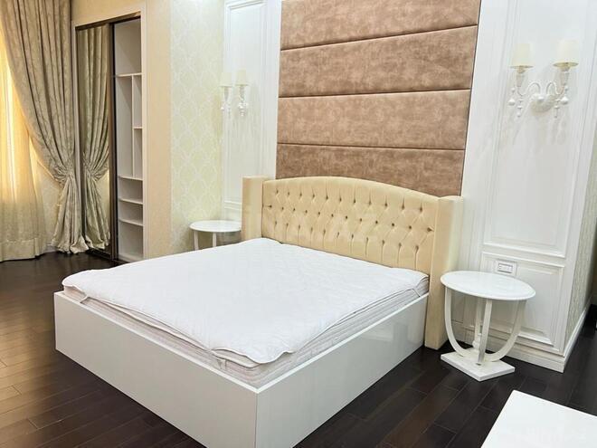 İcarəyə verilir 4 otaqlı yeni tikili 220 m², Şah İsmayıl Xətai m., photo 7 from 26