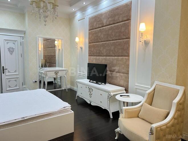 İcarəyə verilir 4 otaqlı yeni tikili 220 m², Şah İsmayıl Xətai m., photo 9 from 26